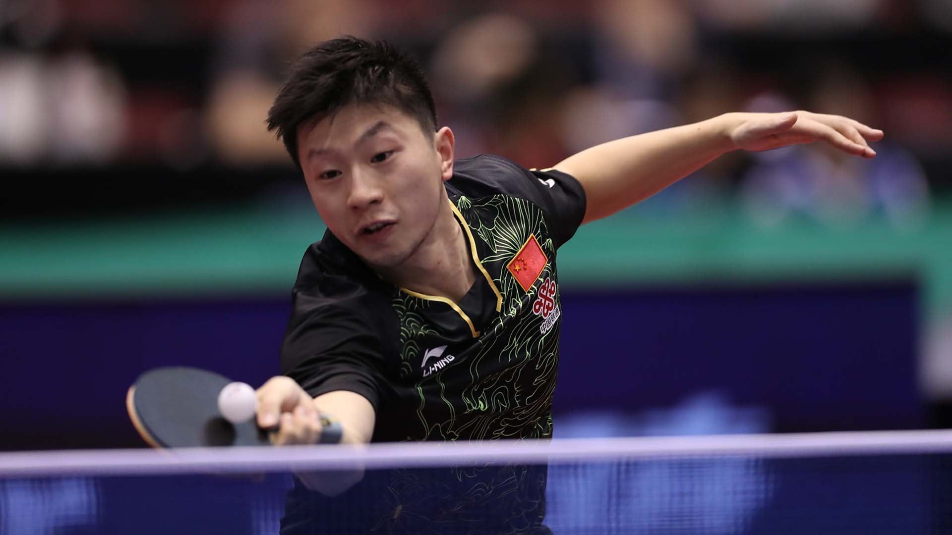 1920x1080 Ma Long, Fan Zhendong, Xu Xin