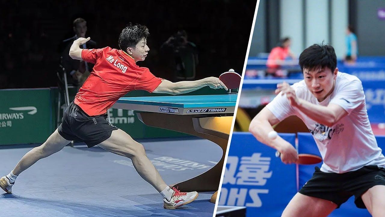 1280x720 Ma long Training Compilation [HD]