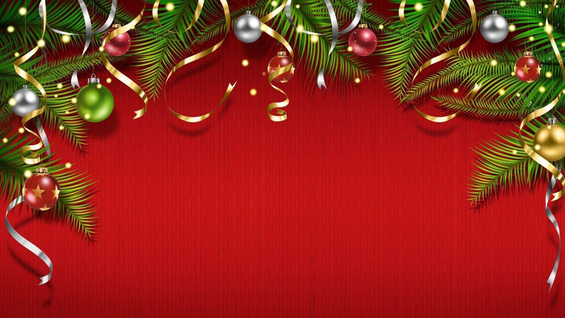 1920x1080 a festive Christmas party