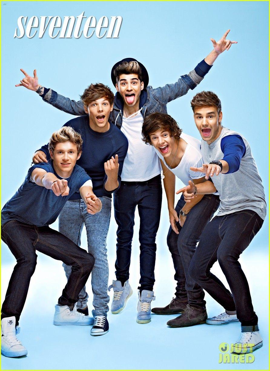 892x1222 One Direction Covers 'Seventeen' November 2012: Photo 2736111