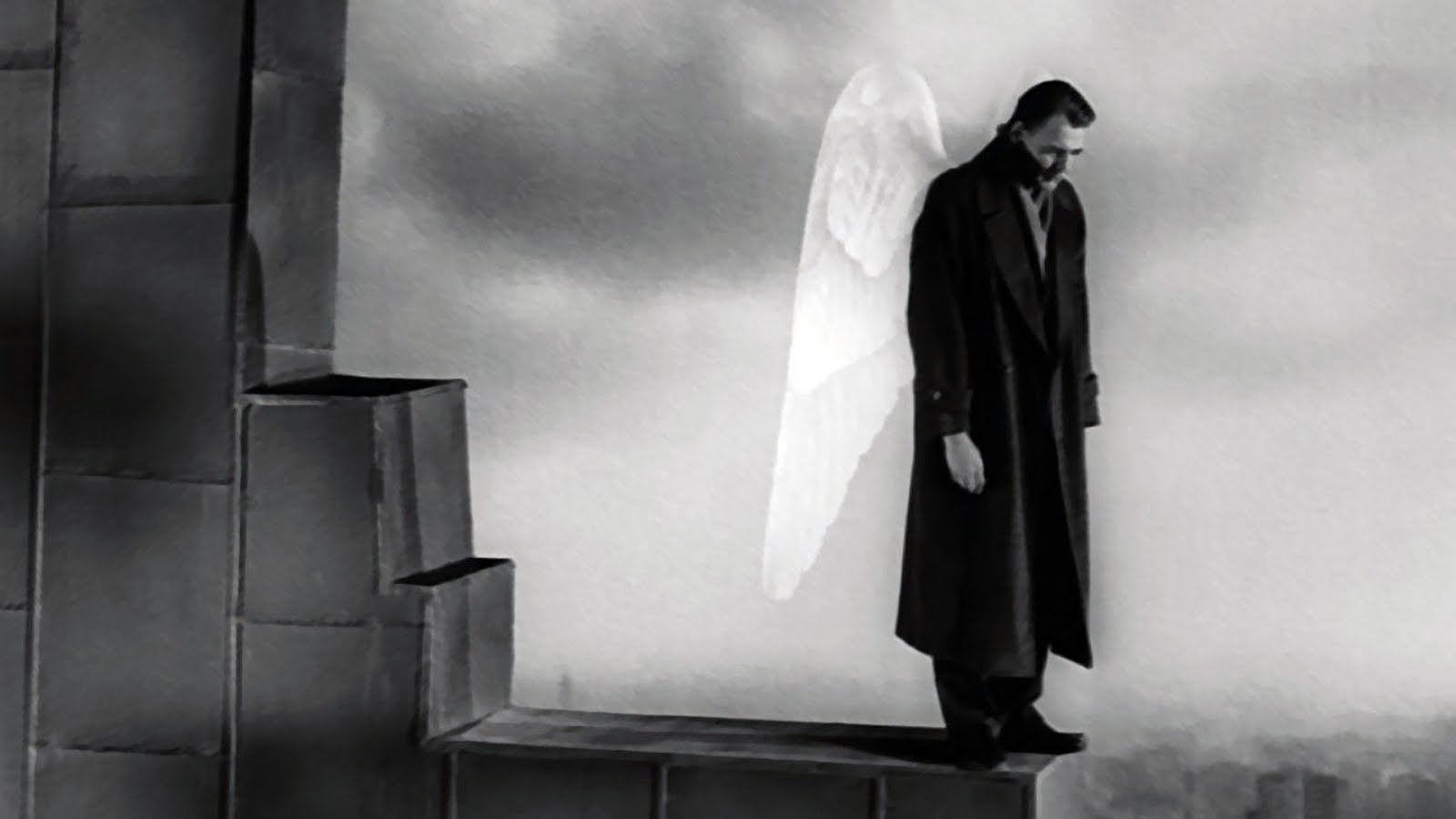 1600x900 Wings Of Desire Wallpaper