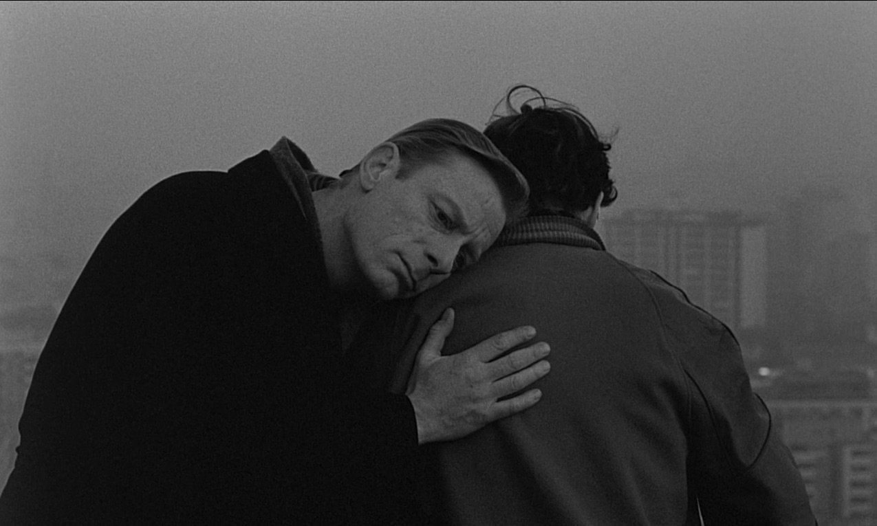 1275x765 Wim Wenders's Wings of Desire