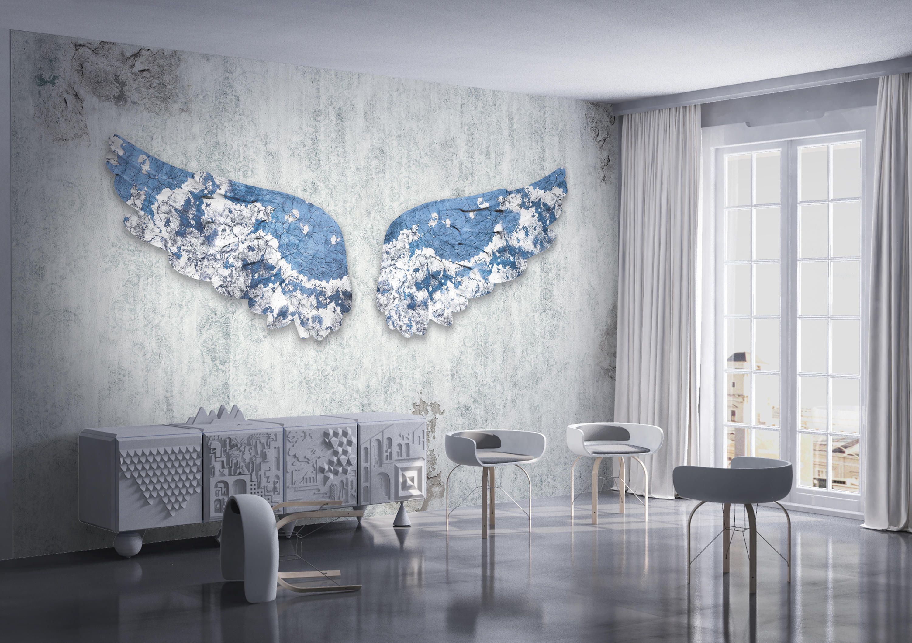 3000x2114 Tender is the urban. Wings of desire