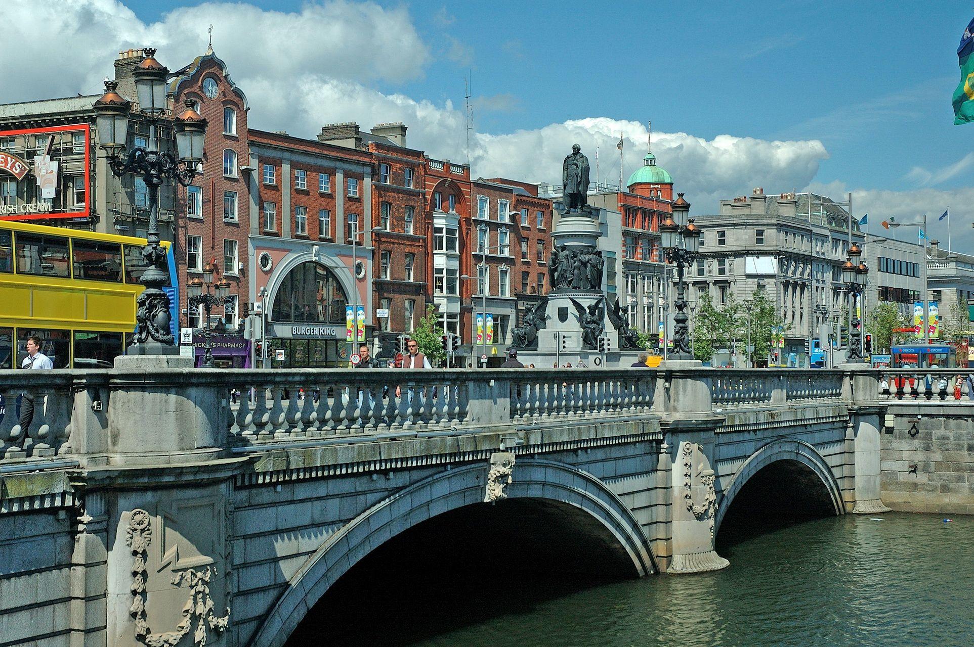 Ireland City Wallpapers - Top Free Ireland City Backgrounds ...