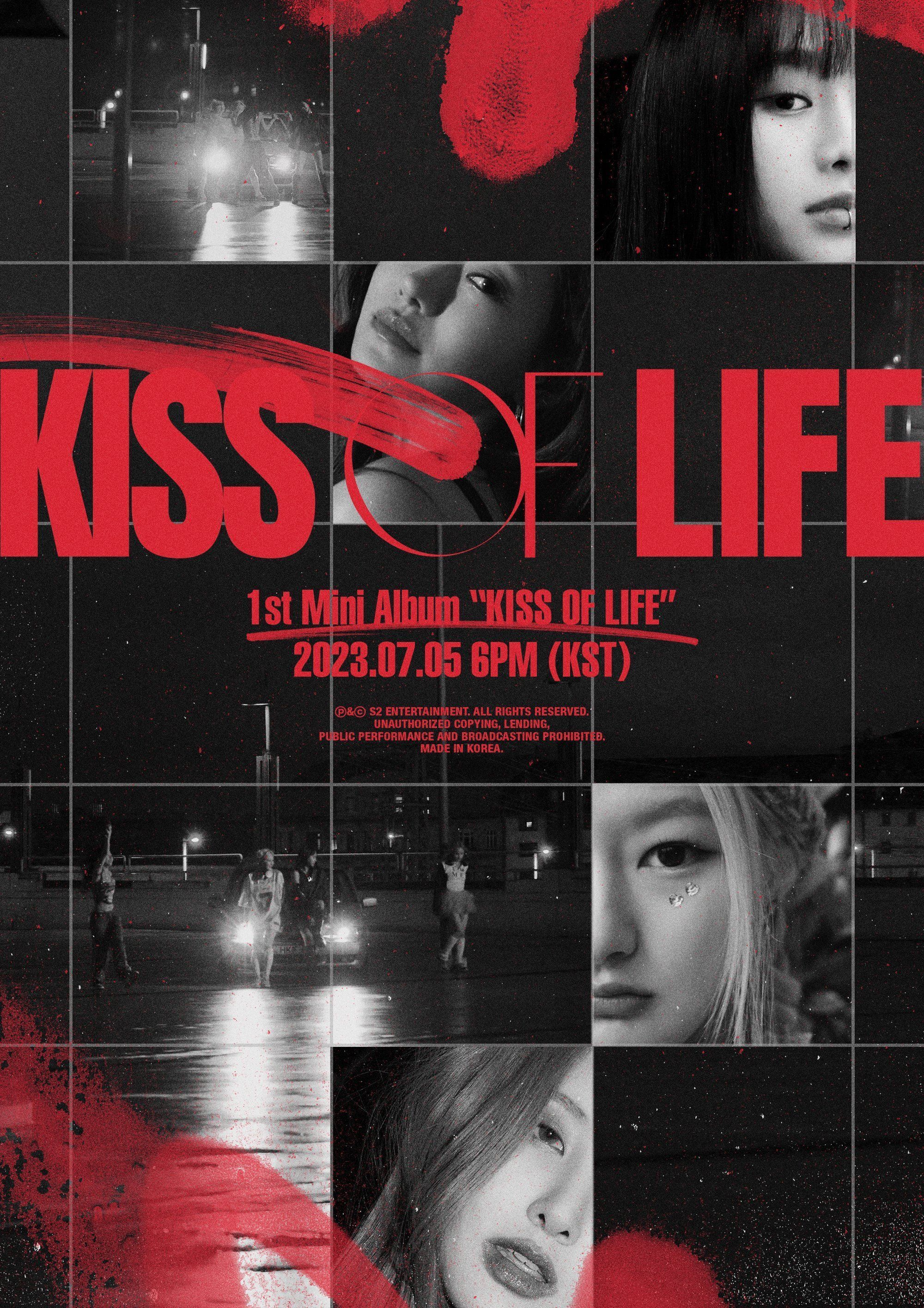 Kiss of Life Wallpapers Top Free Kiss of Life Backgrounds