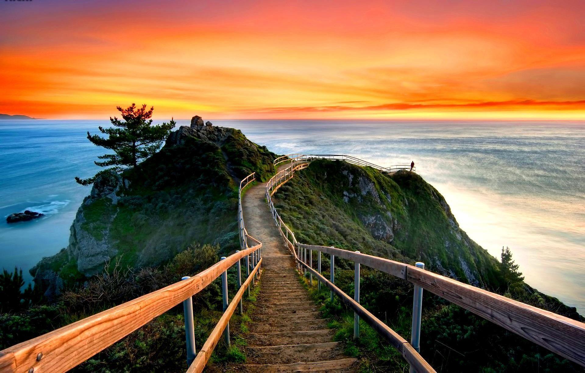 1920x1224 California Wallpaper HD