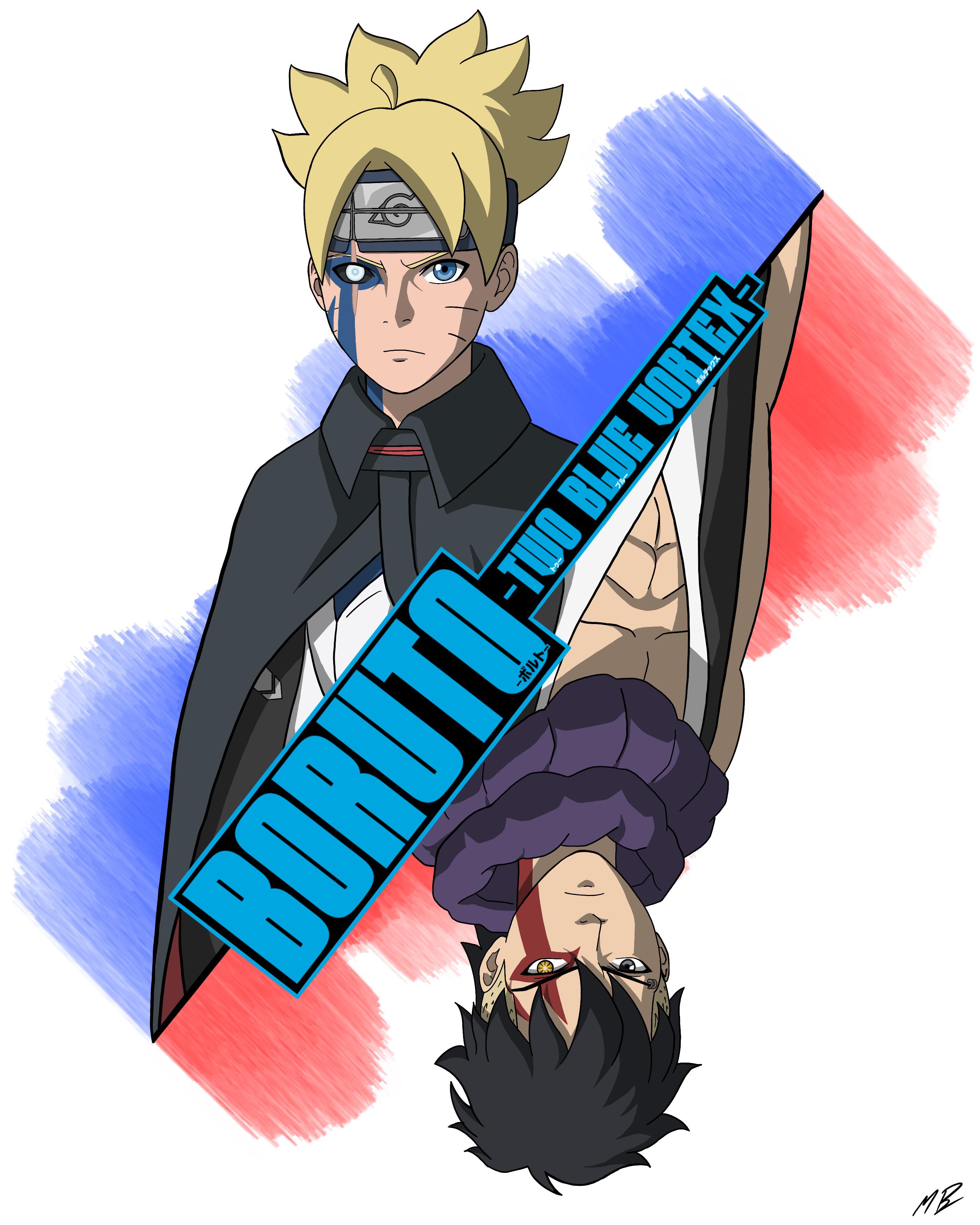 Boruto Two Blue Vortex Wallpapers - Top Free Boruto Two Blue Vortex ...