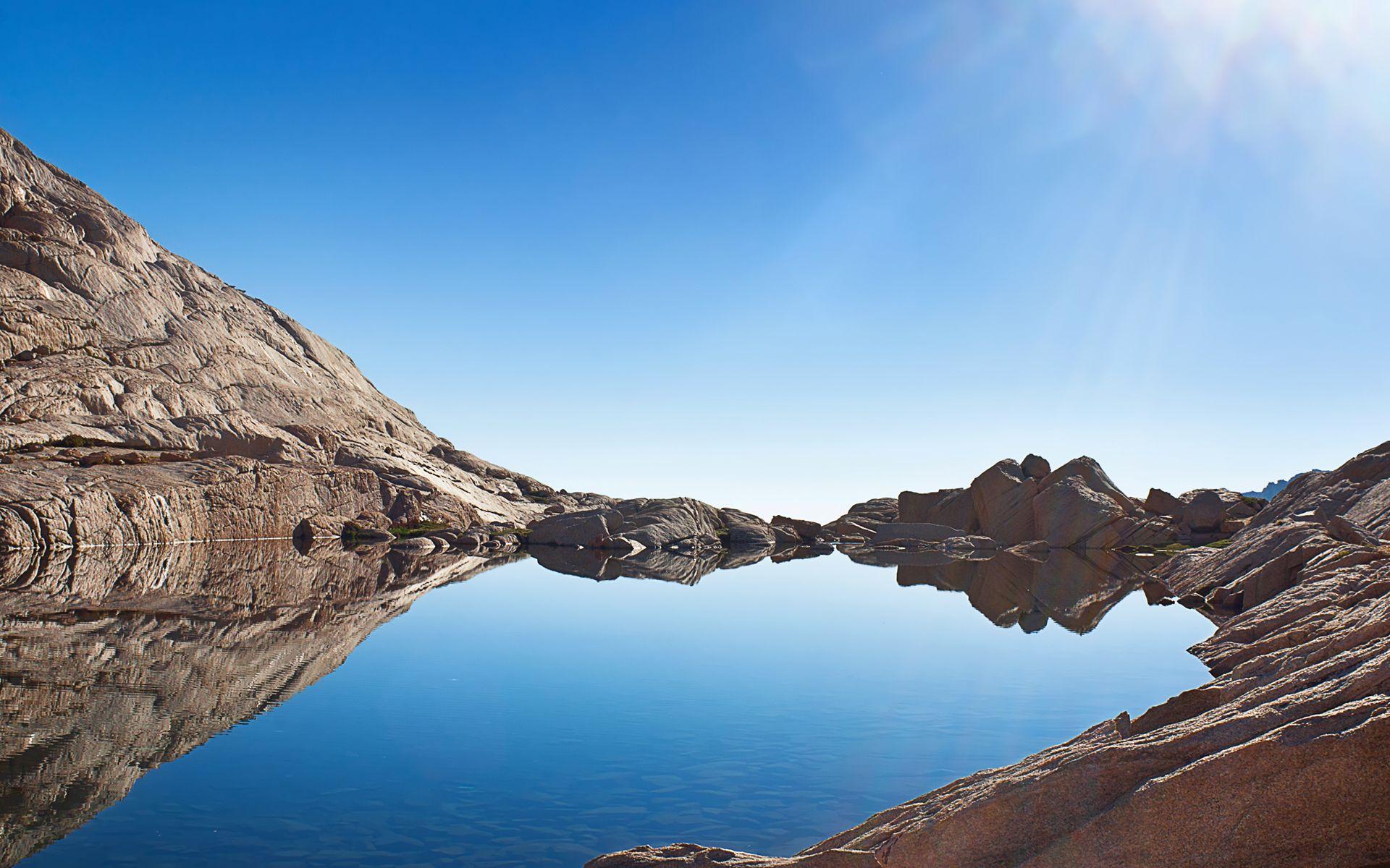 1920x1200 Lone Pine California Wallpaper