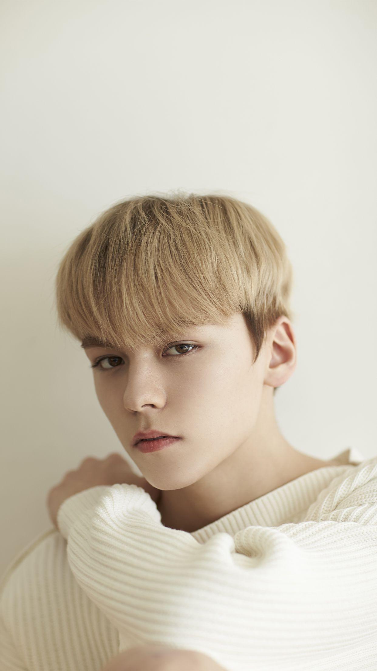1242x2208 iPhone Wallpaper / SEVENTEEN 세븐틴 VERNON 버논 ChweHanSol 최한솔