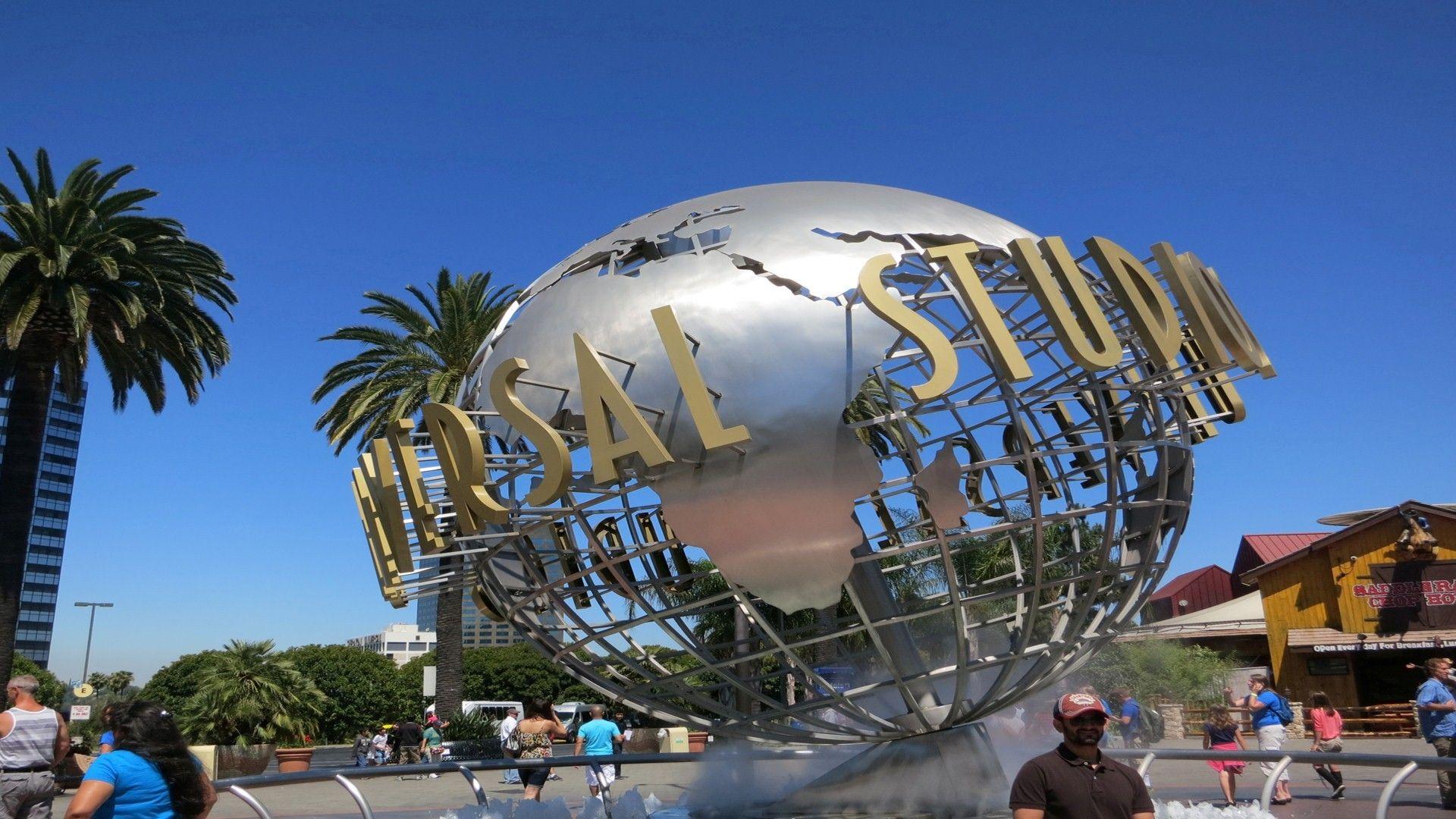1920x1080 Universal Studios Hollywood Theme Park in California HD