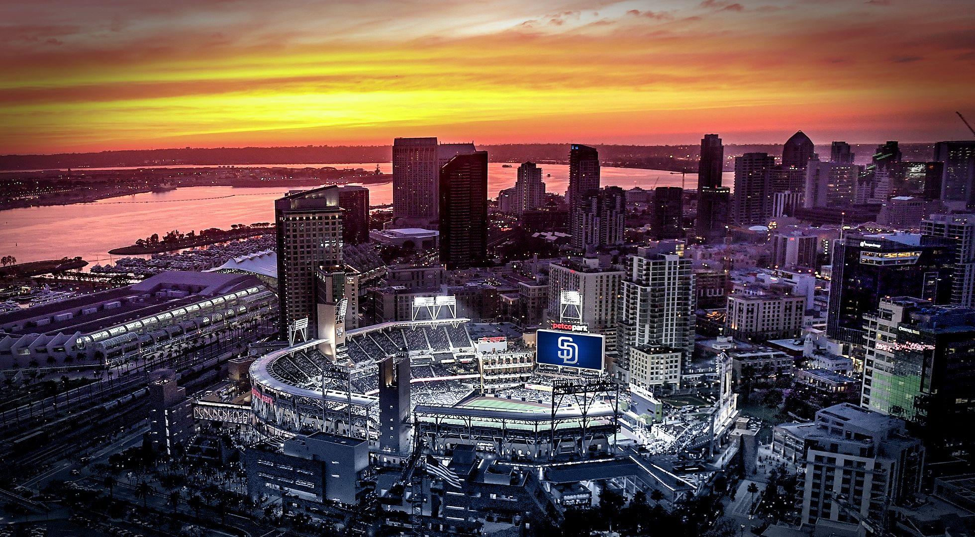 San Diego Wallpapers - Top Free San Diego Backgrounds - WallpaperAccess