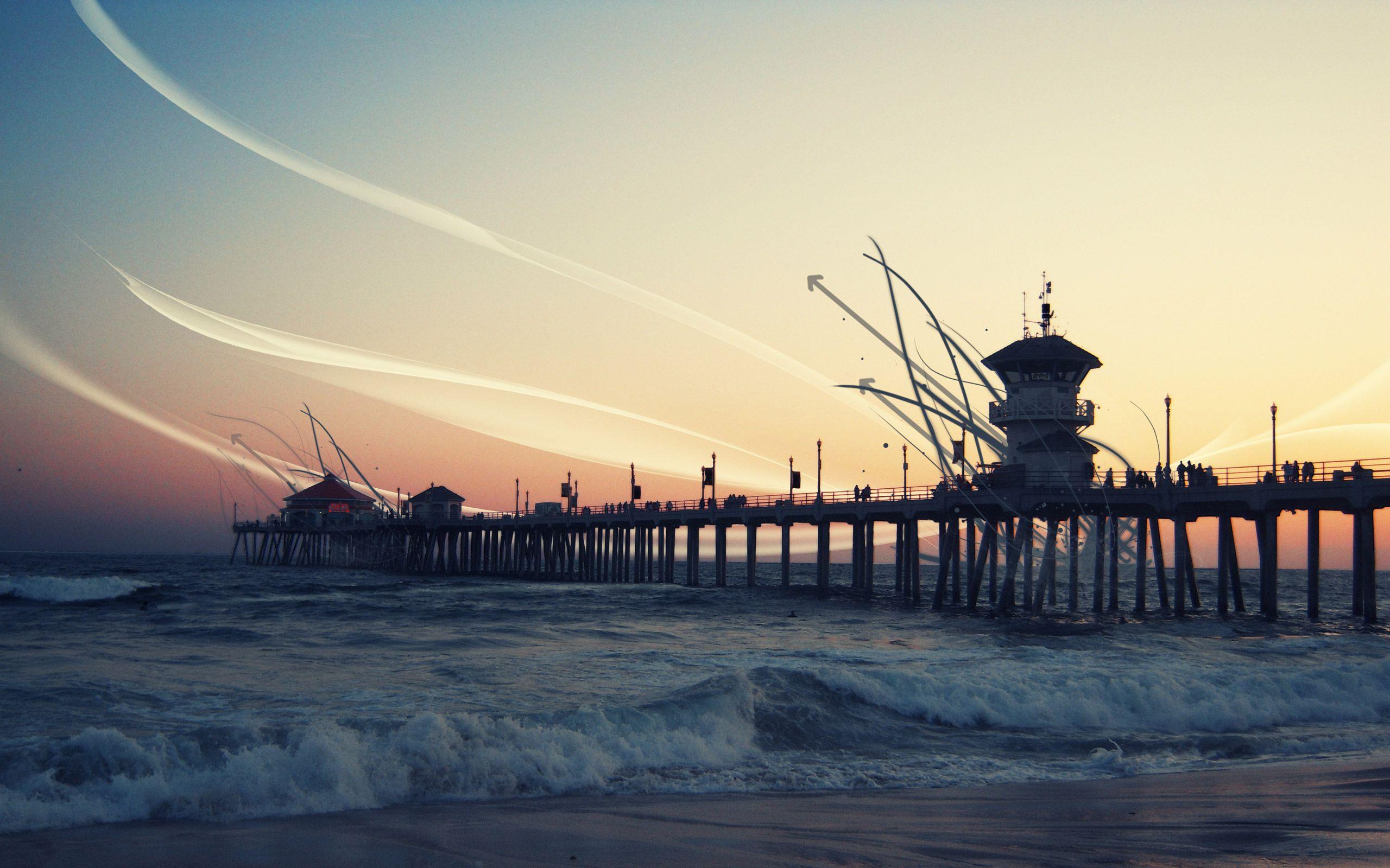 2560x1600 HD California wallpaperx1600