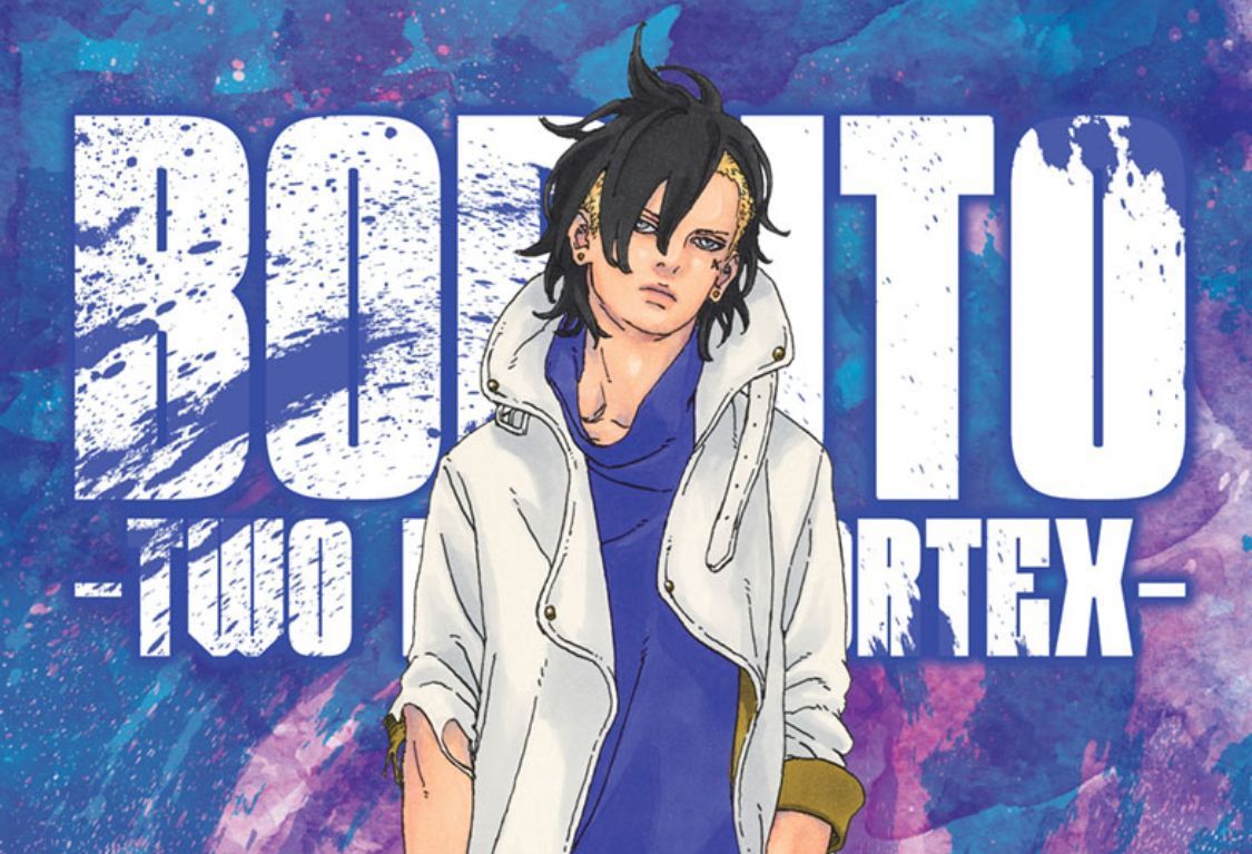 Boruto Two Blue Vortex Wallpapers - Top Free Boruto Two Blue Vortex ...