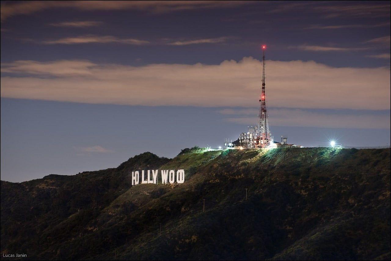 1280x853 Hollywood Sign, California, city, Hollywood, USA HD