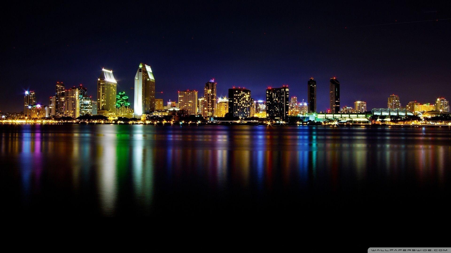 1920x1080 San Diego Wallpaper UOK2A