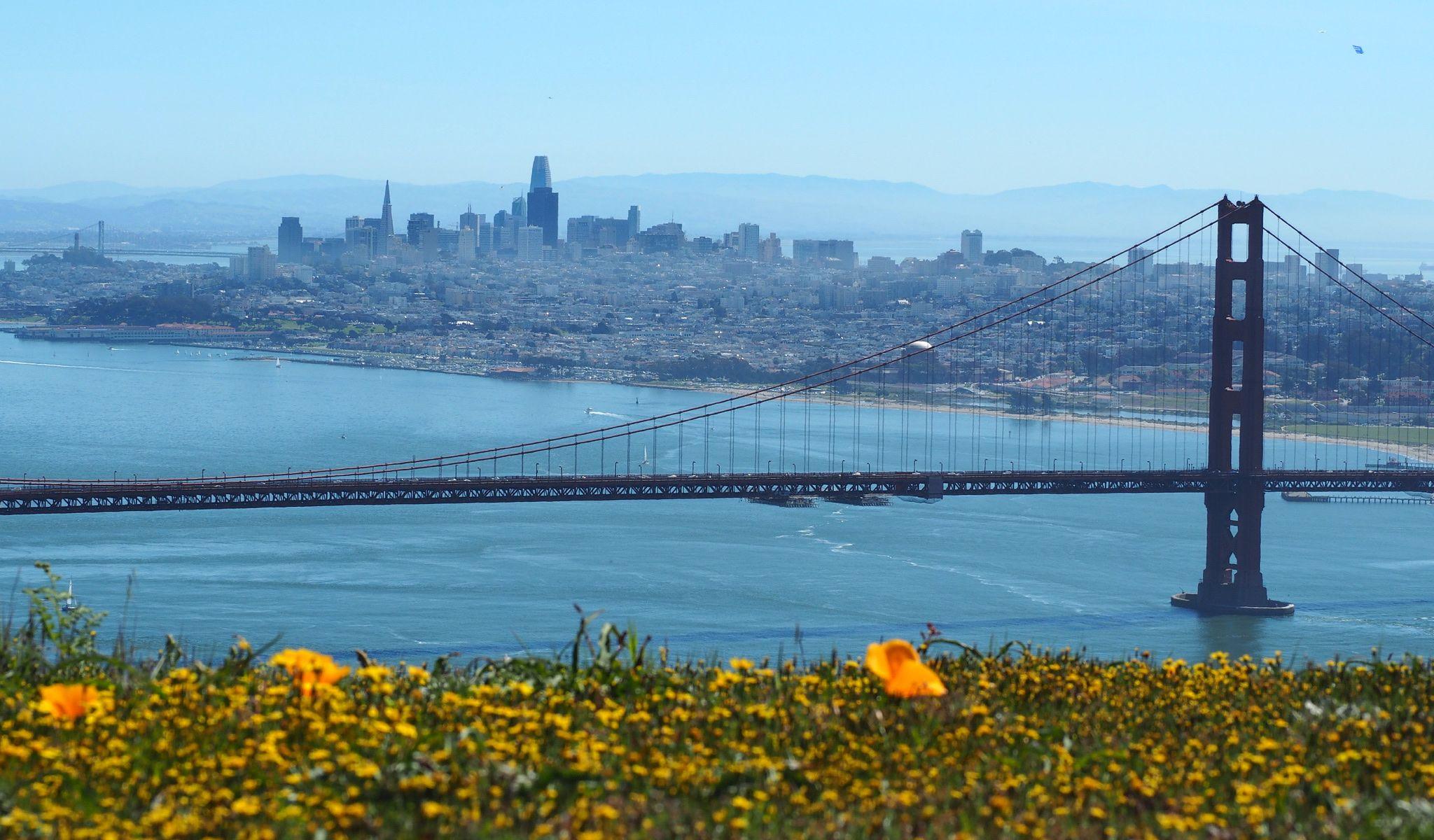 2048x1200 San Francisco