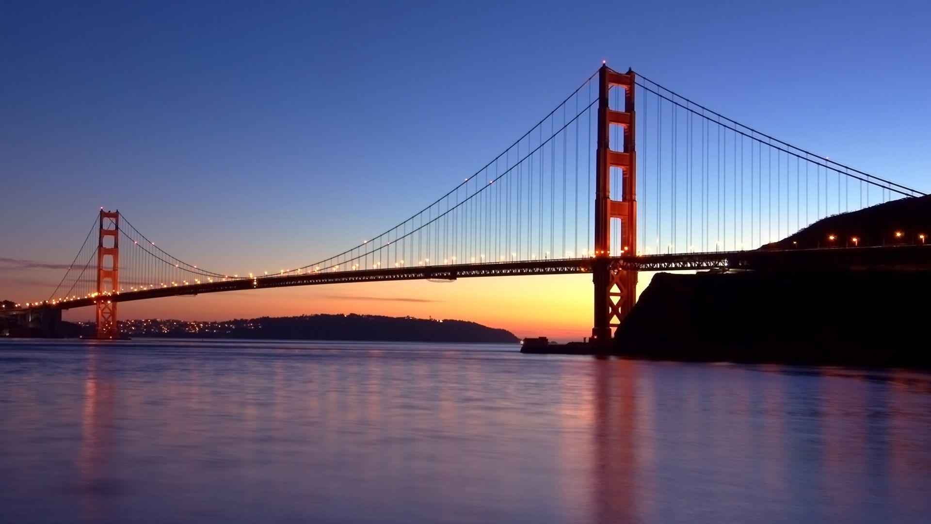 Golden Gate Bridge Wallpapers - Top
