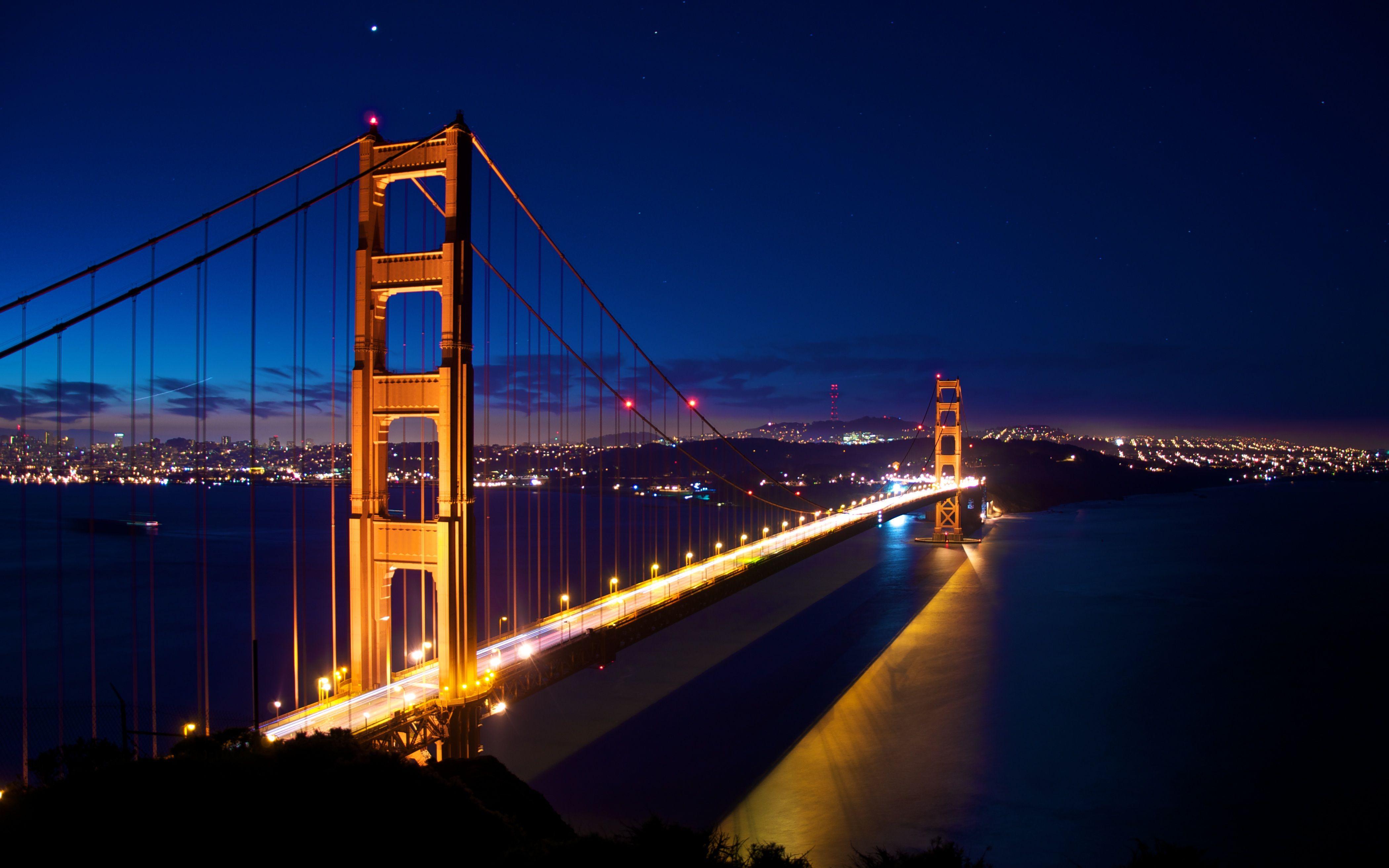 Golden Gate Bridge Wallpapers Top Free Golden Gate Bridge Backgrounds Wallpaperaccess