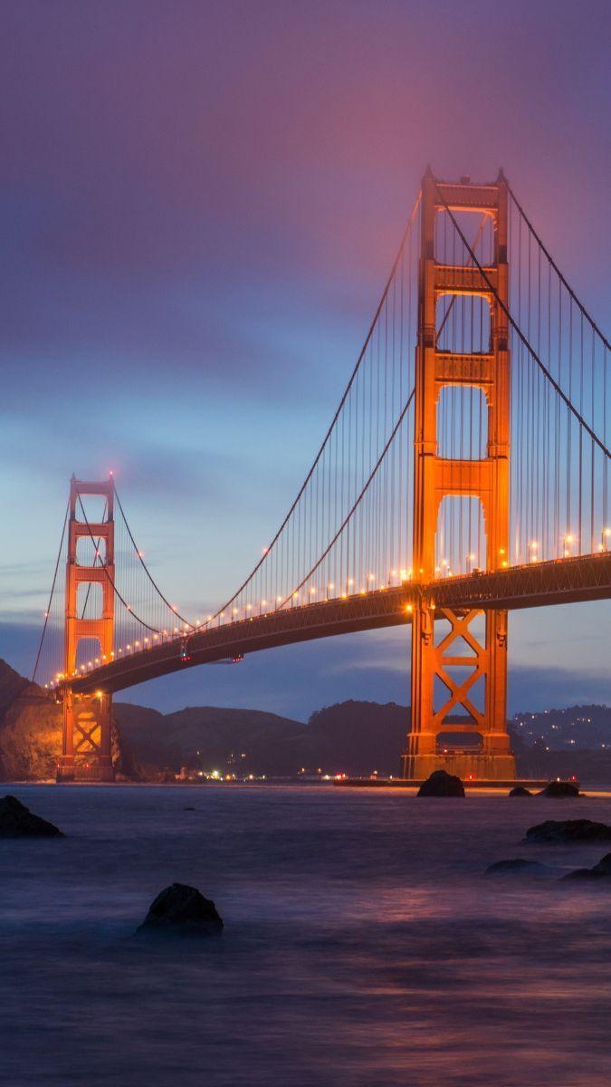 Golden Gate Bridge Phone Wallpapers - Top Free Golden Gate Bridge Phone  Backgrounds - WallpaperAccess