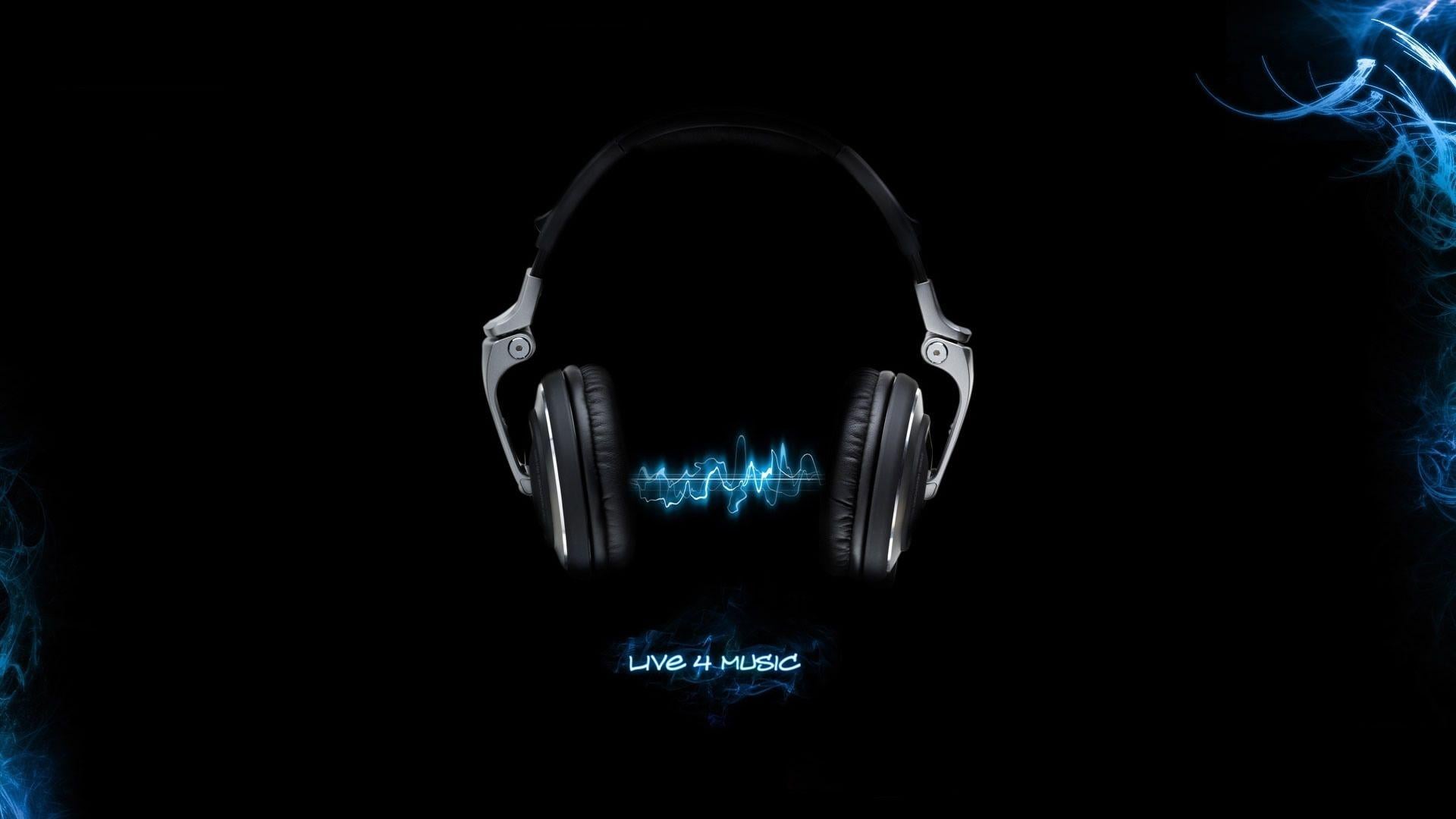 1920x1080 Live Music 3D HD Background Wallpaper