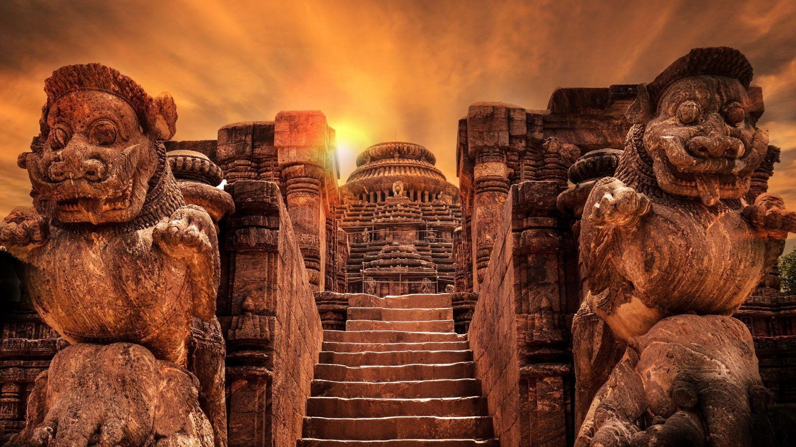1600x900 Odisha's Konark Sun Temple is the most