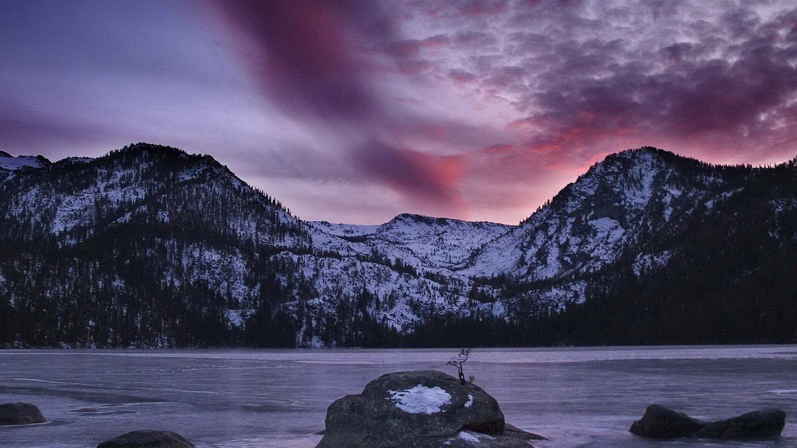 1600x900 Laptop Wallpaper Fullscreen HD Mountains