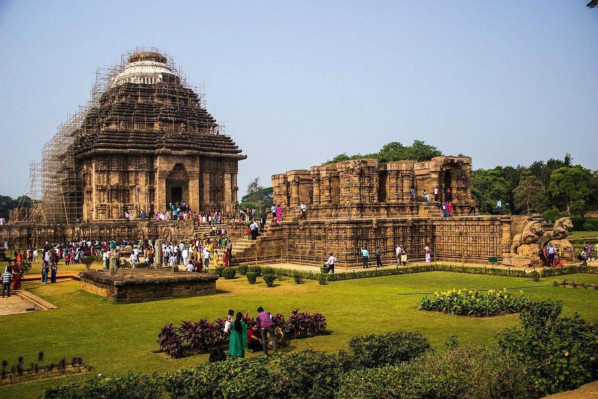 1200x800 Konark Sun Temple