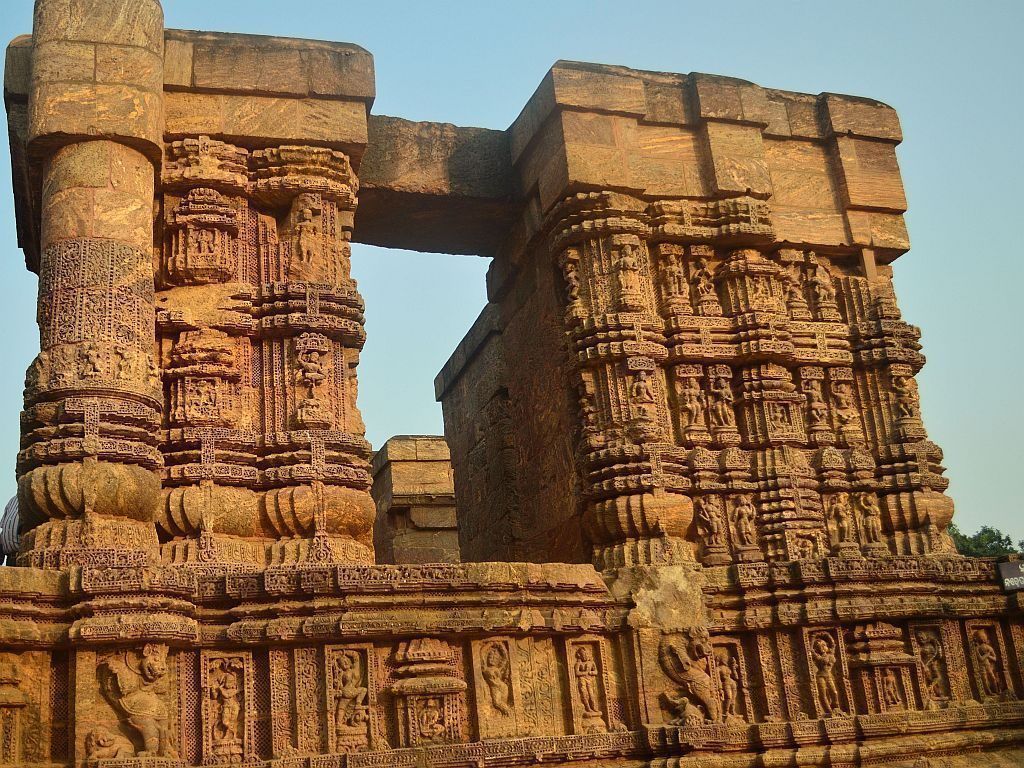 1024x768 Sun temple