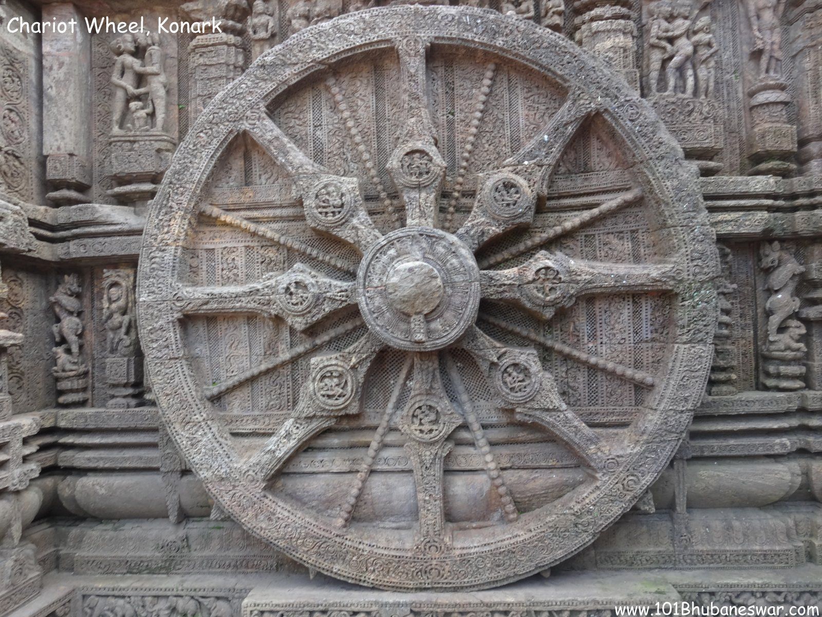 1600x1200 Sun Temple at Konark