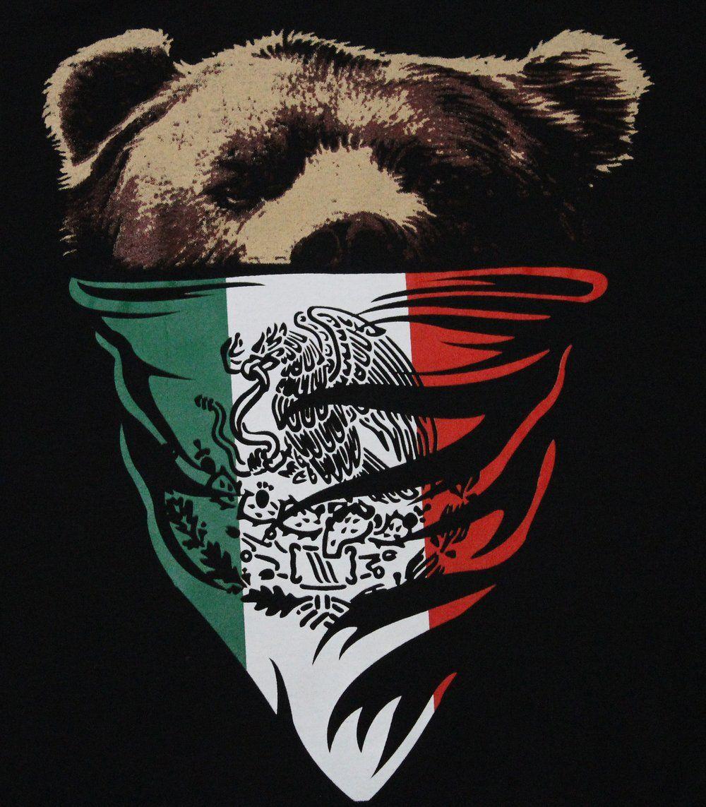 1000x1143 Last Chance Image Of A Mexican Flag California Republic