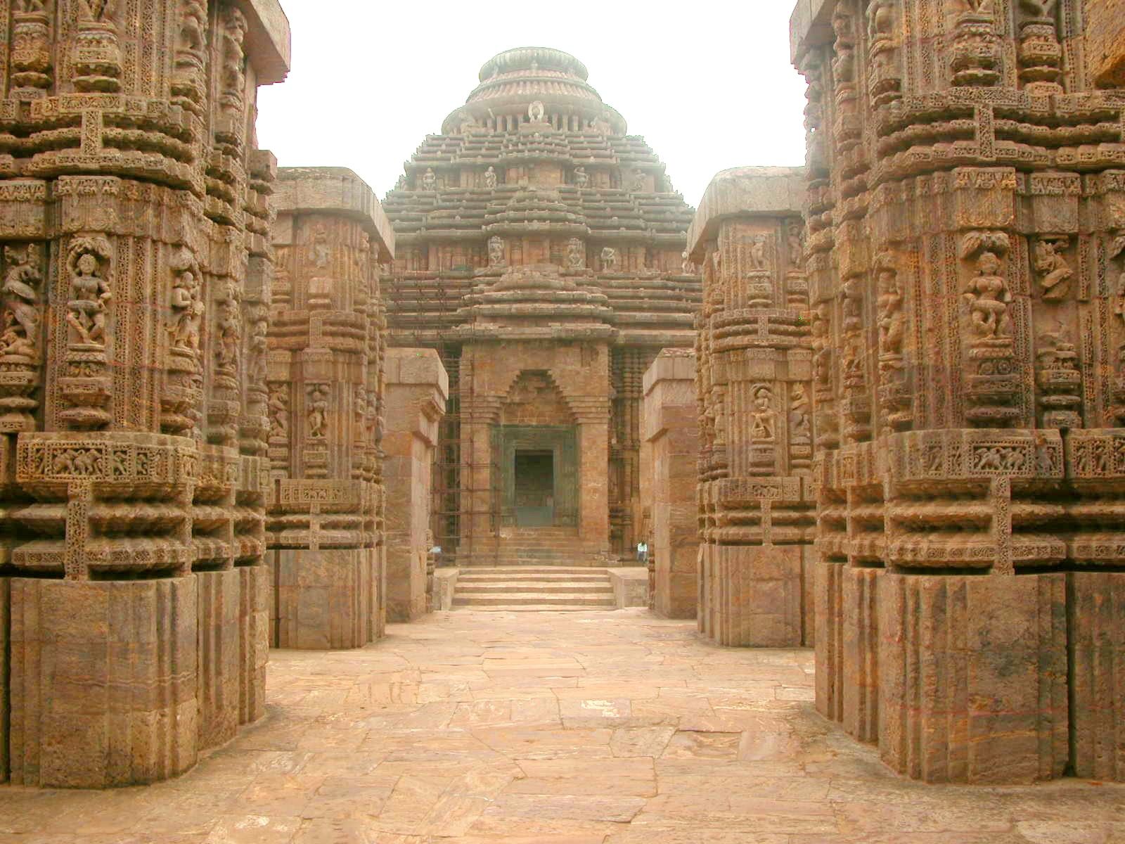 1600x1200 Konark Sun Temple Odisha