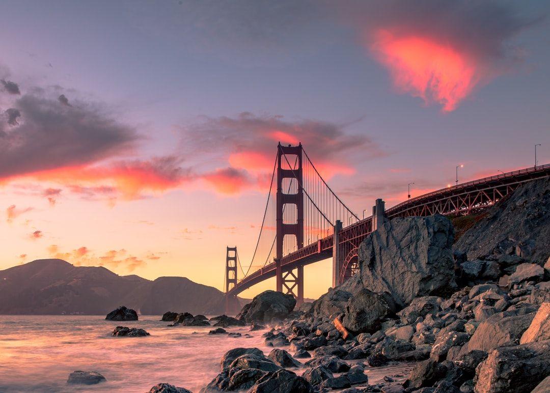 1080x772 Golden Gate Bridge Picture. Download Free Image