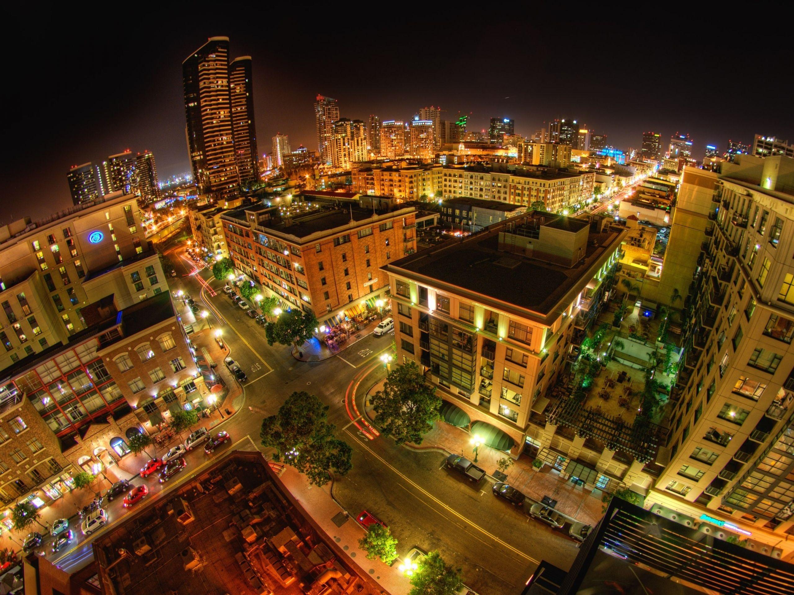 2560x1920 San Diego HD Wallpaper