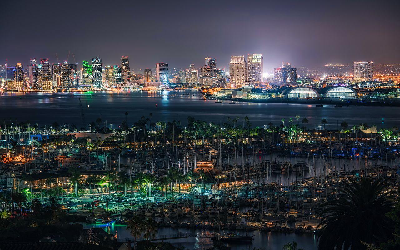 San Diego Wallpapers - Top Free San Diego Backgrounds - WallpaperAccess