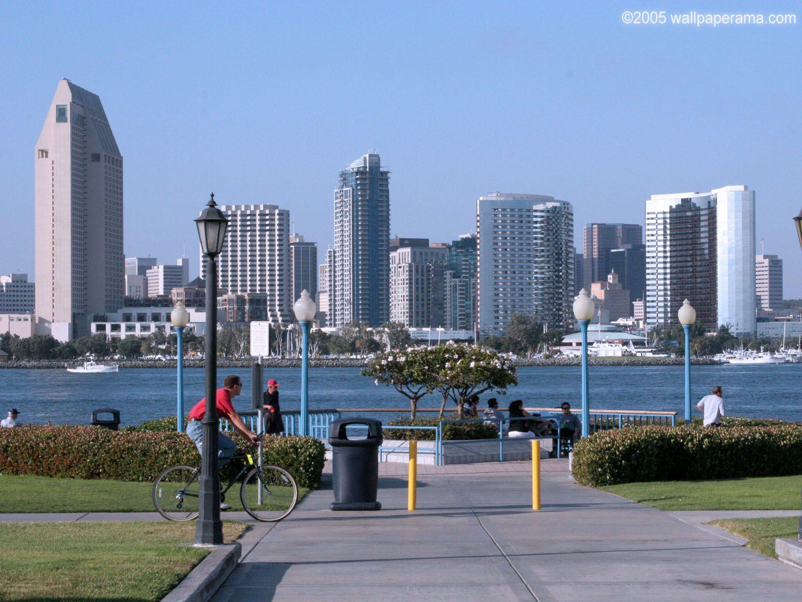 1600x1200 San Diego Wallpaper Free HD Background Image Picture