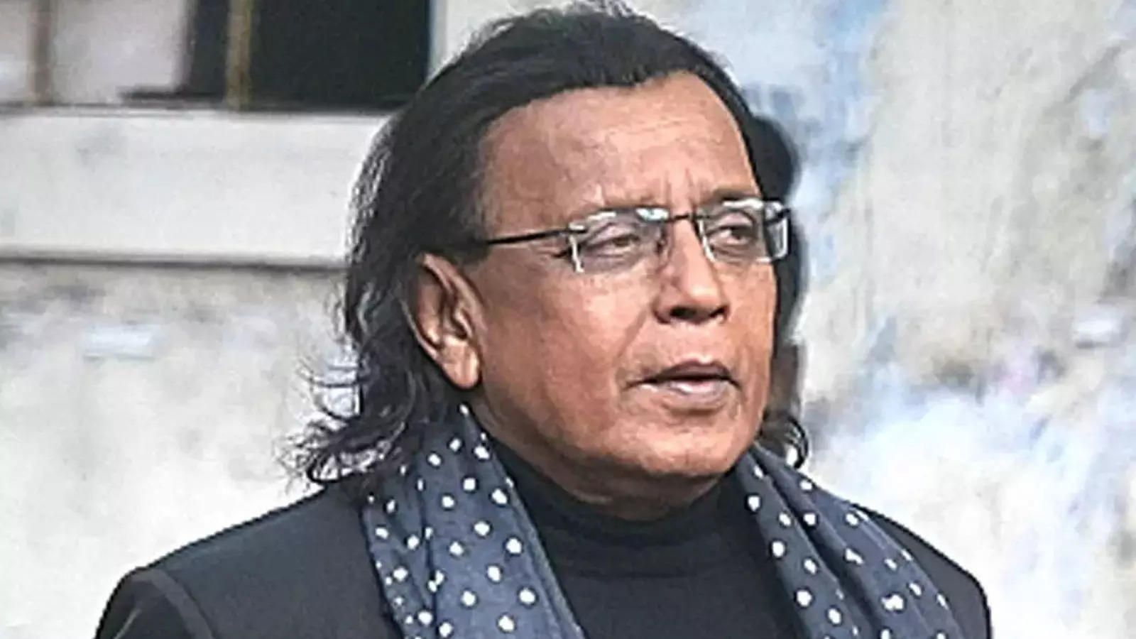1600x900 Mithun Chakraborty remembers Bappi