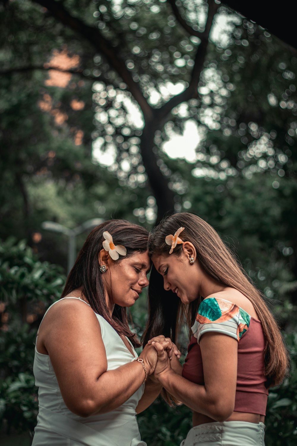 1000x1500 Mother And Daughter Picture