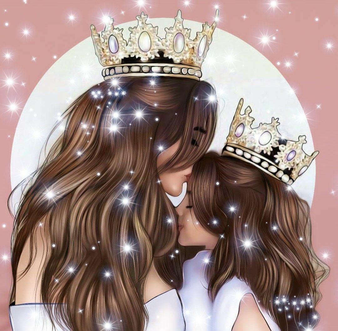 1080x1058 dpz. Mother daughter