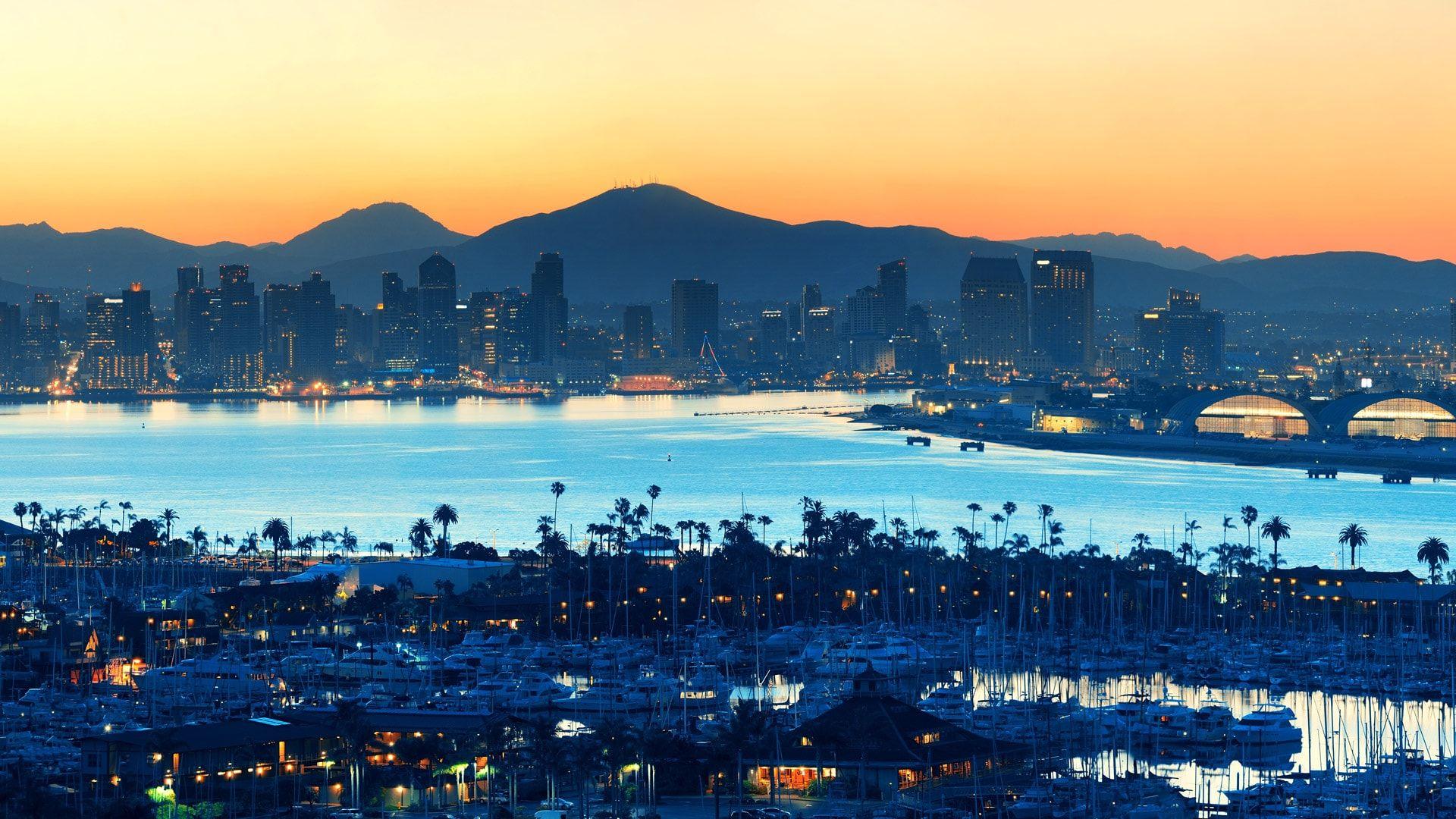 San Diego Wallpapers - Top Free San Diego Backgrounds - WallpaperAccess