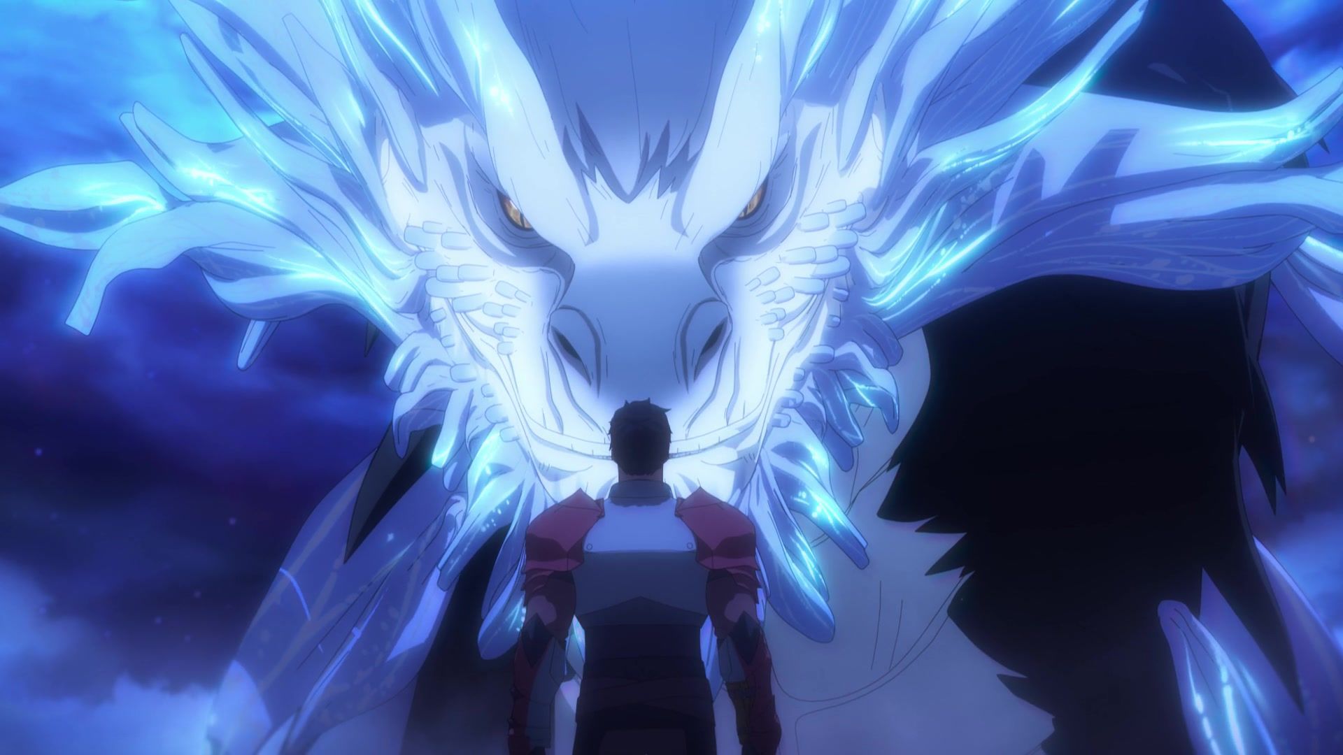 1920x1080 Dota: Dragon's Blood TV Series 2021