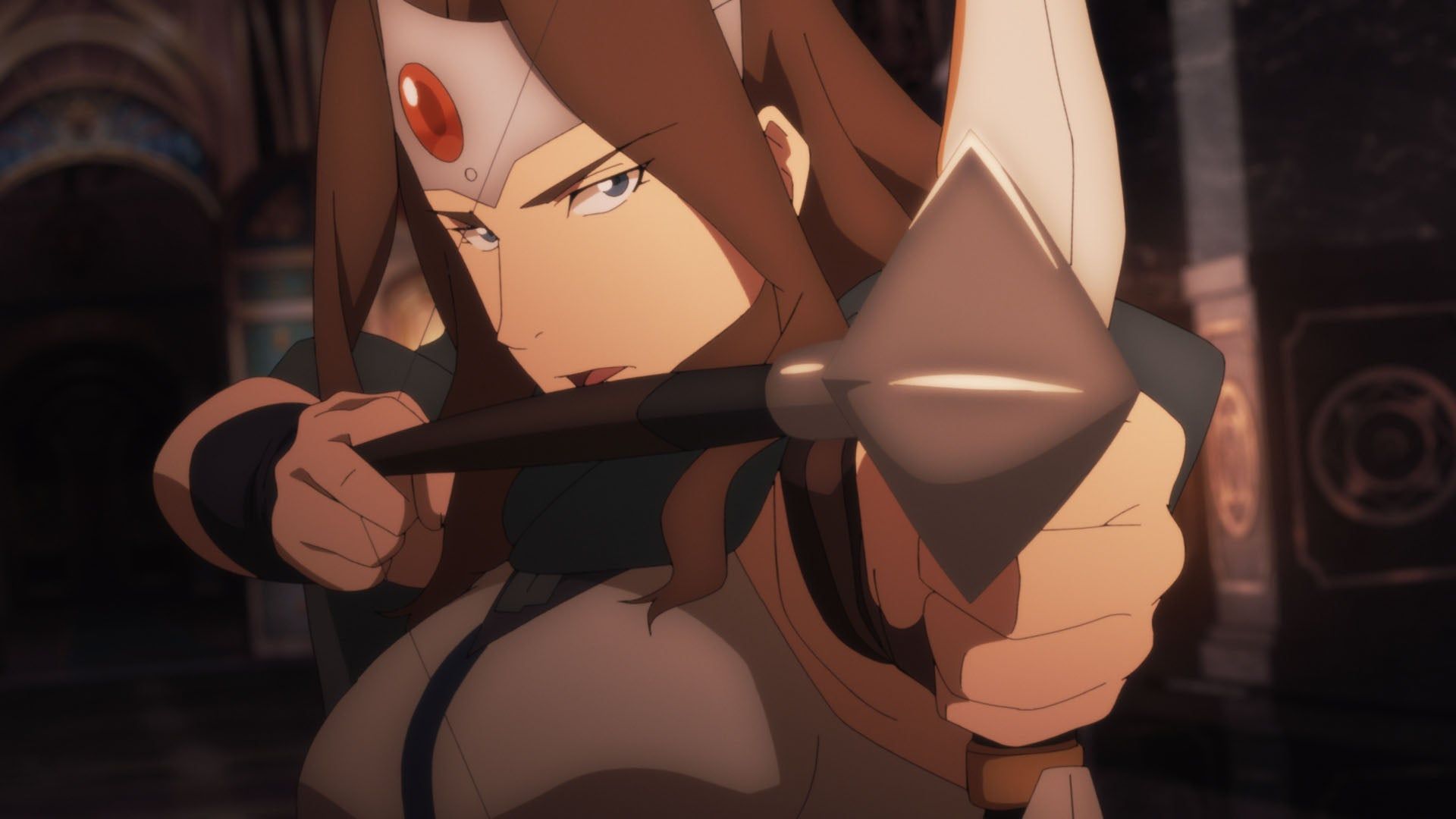 1920x1080 Dota: Dragon's Blood Book 3 Review