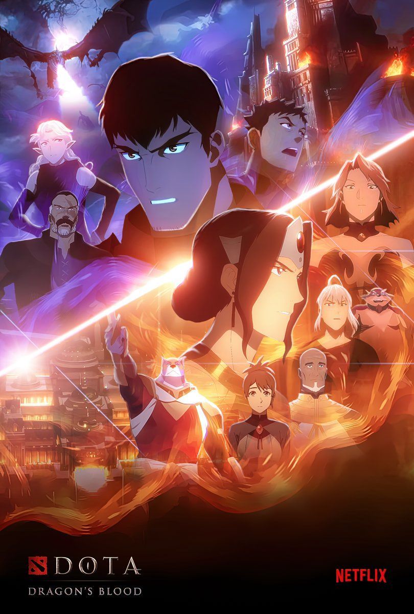 810x1200 DOTA Season 2 Review: Dragon's Blood