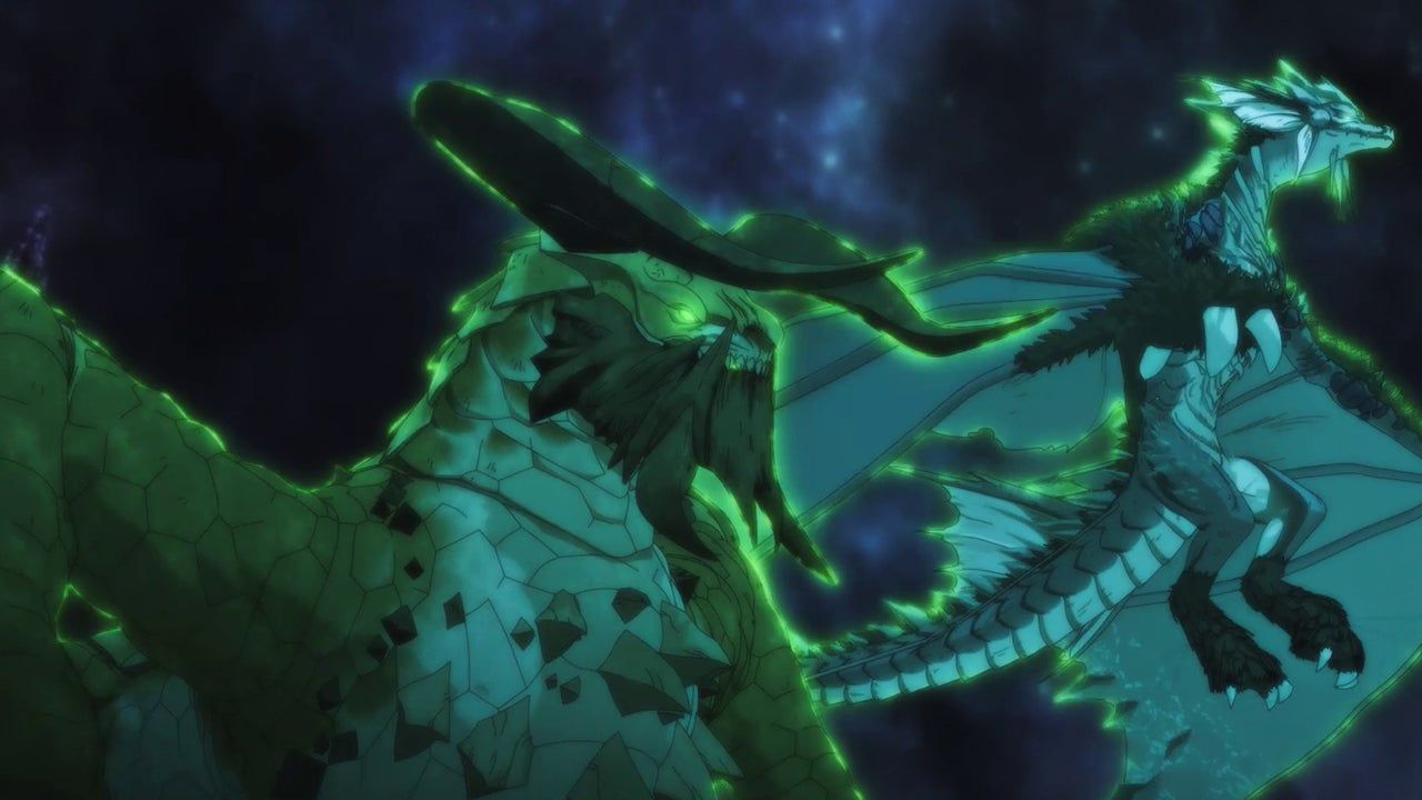 1280x720 Dota: Dragon's Blood Book 3 Review
