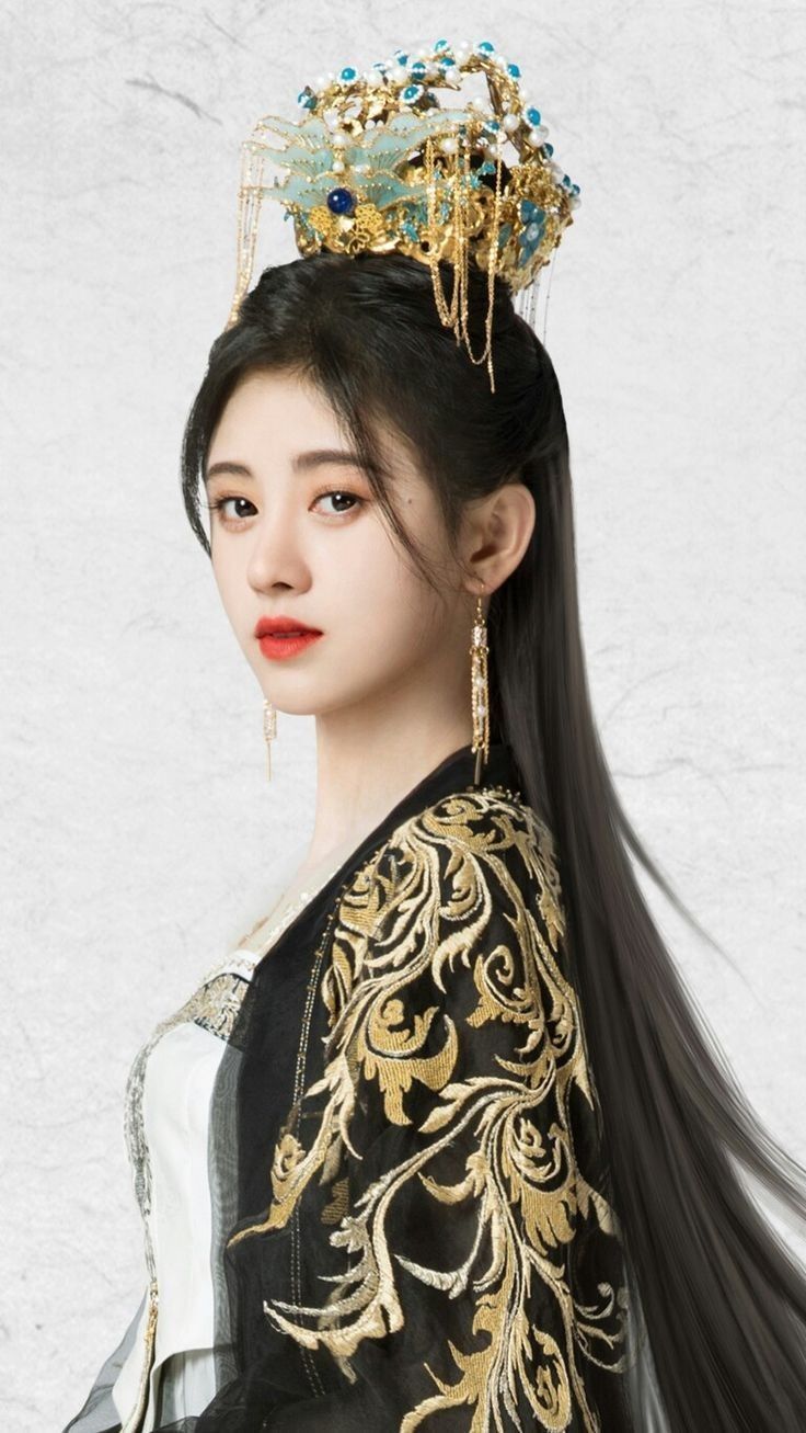 736x1307 Ghim của Ju Jingyi (KIKU) fans trên