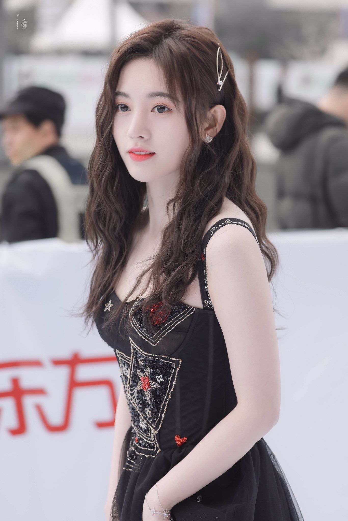 1366x2048 Snh48 Jingyi 鞠婧祎. Asian beauty