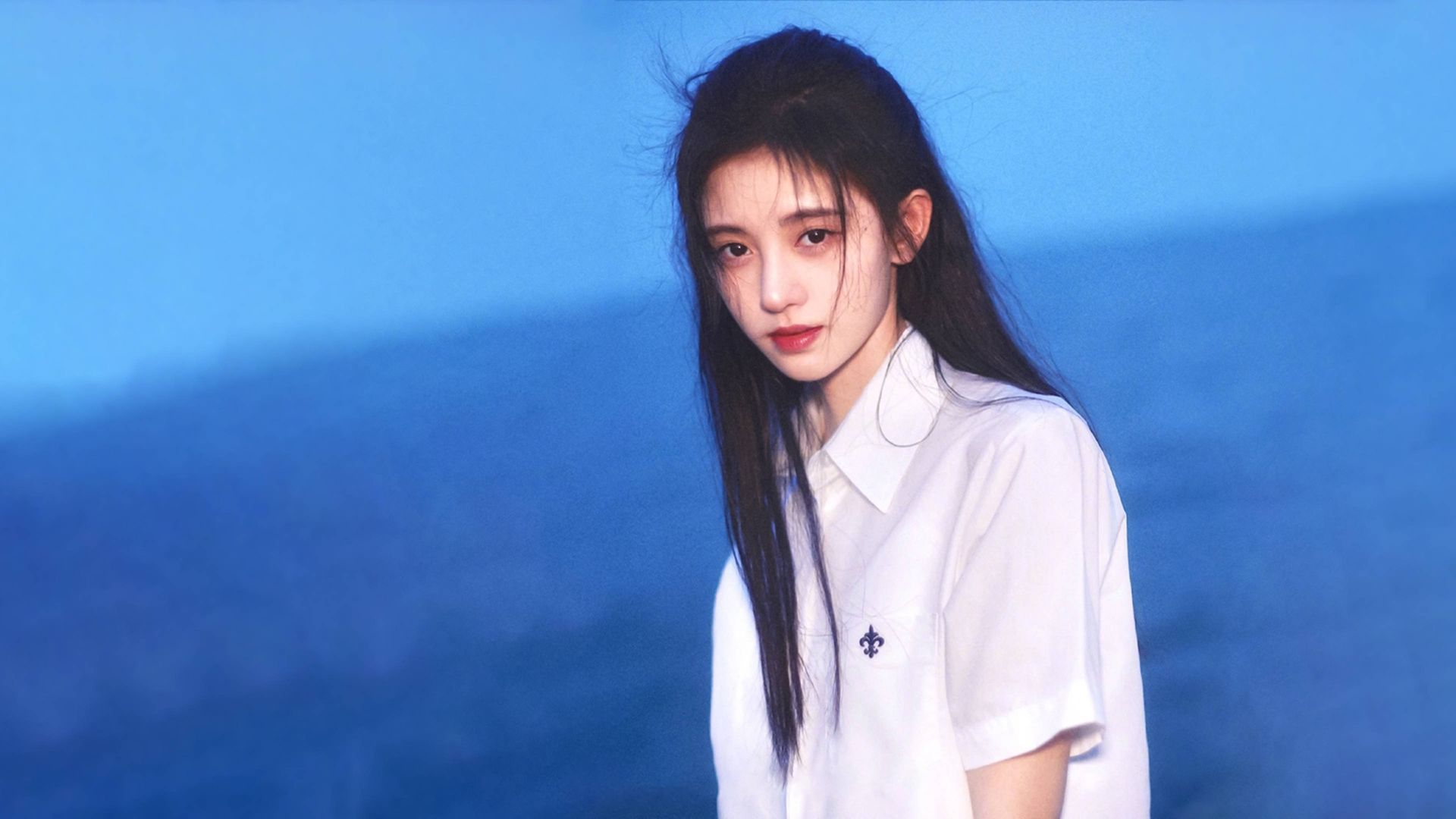 1920x1080 Kiku Ju Jingyi Actress Singer Women
