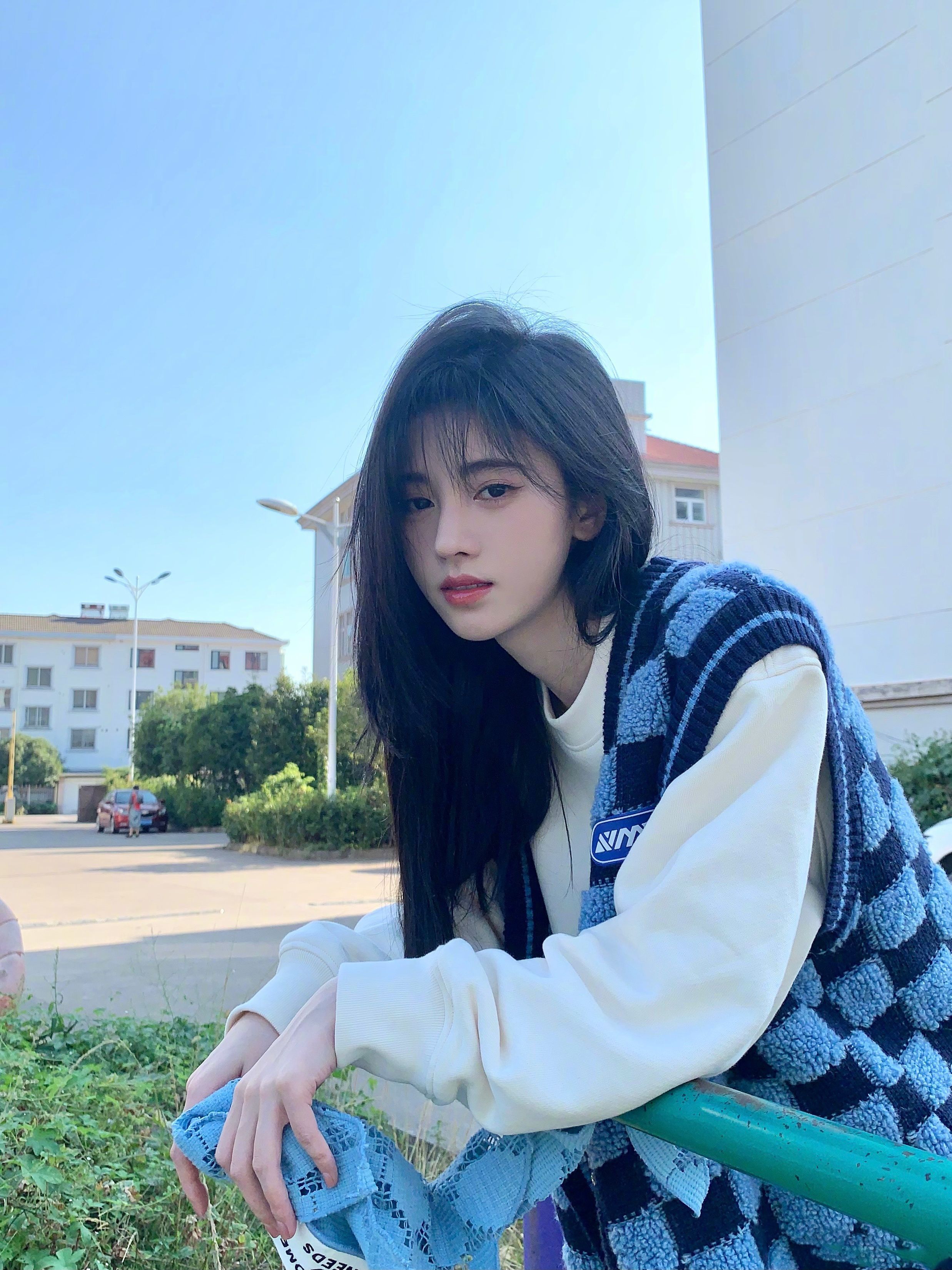 2474x3299 Kiku Ju Jingyi Actress Singer Women