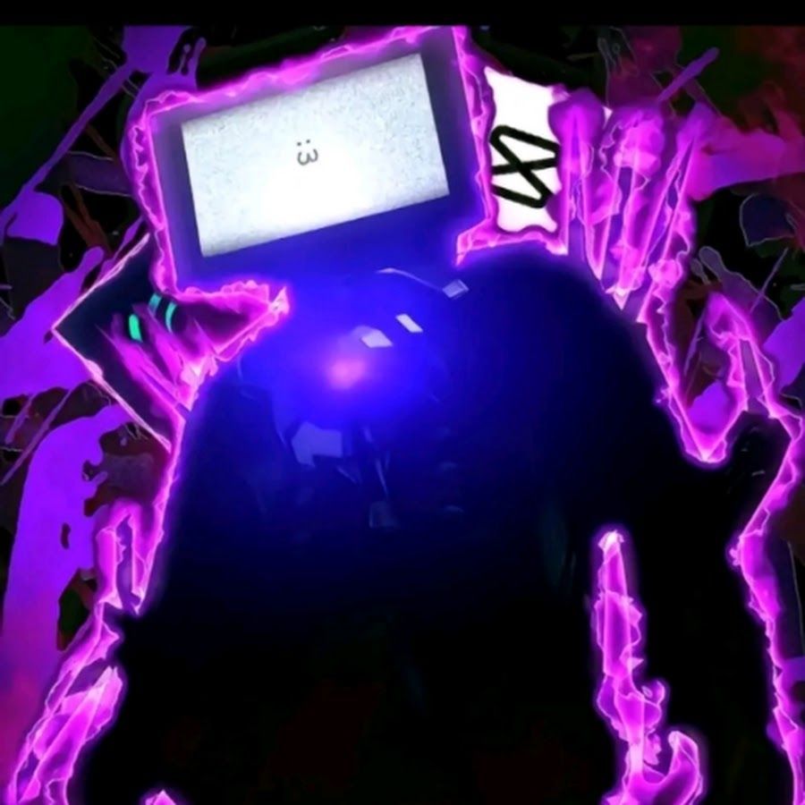 900x900 Titan tv man XD