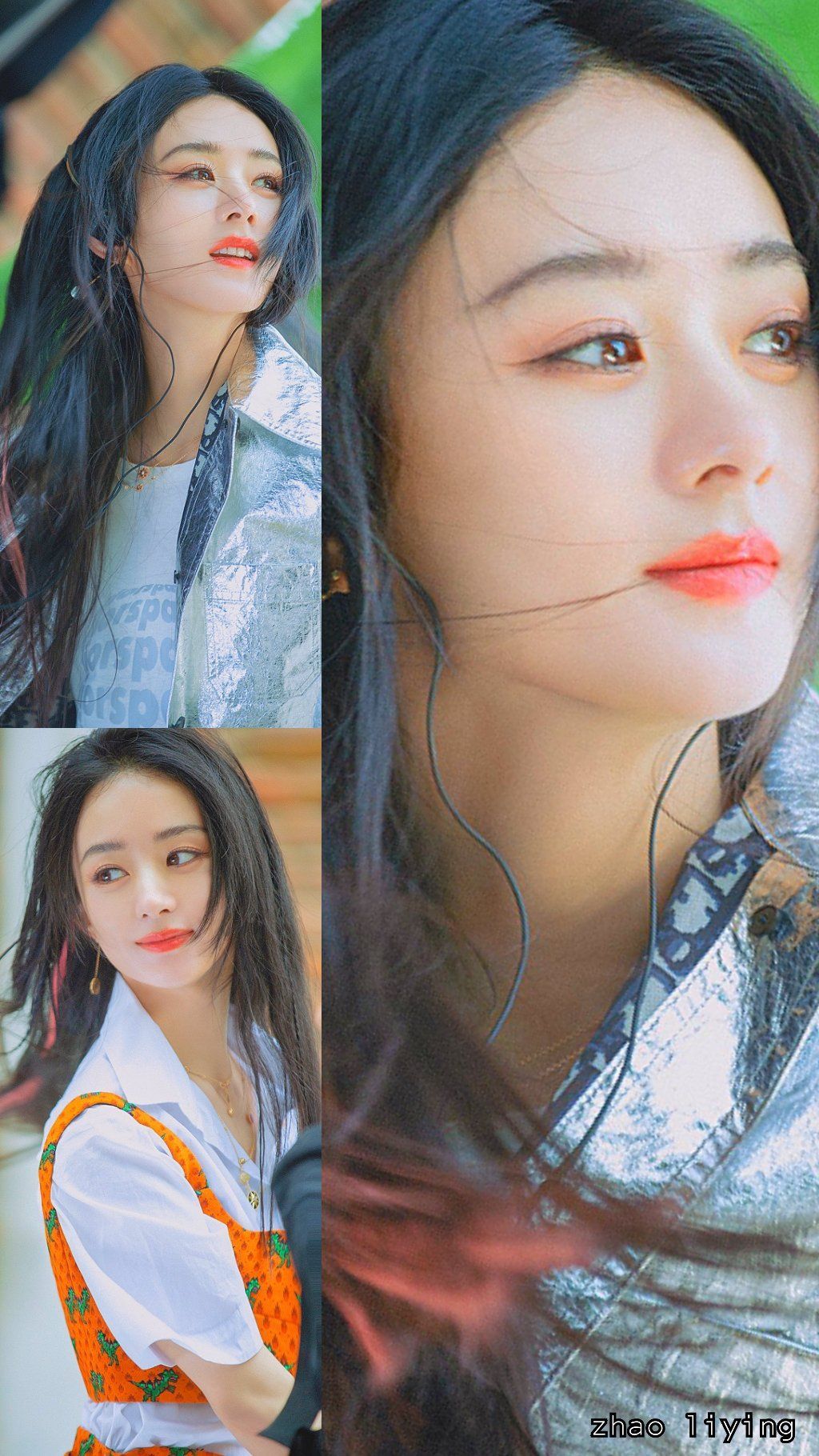 1024x1820 Wallpaper for you #zhaoliying fans