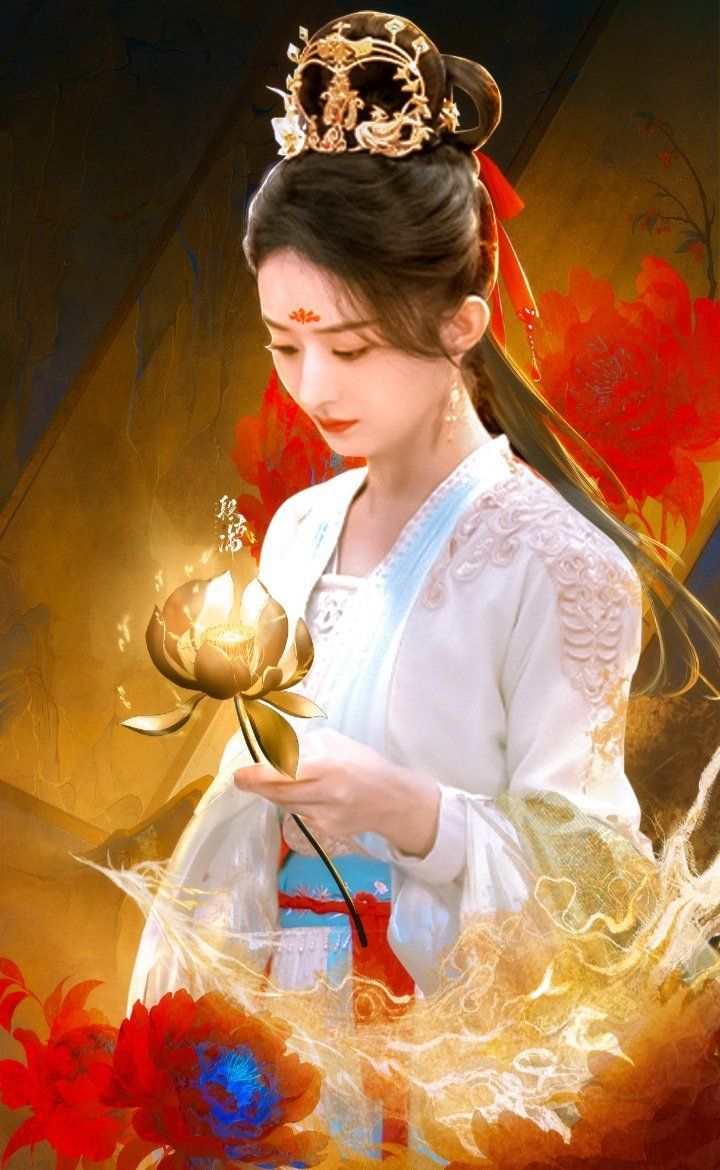 720x1170 Zhao Liying Fan Page on X: #赵丽颖